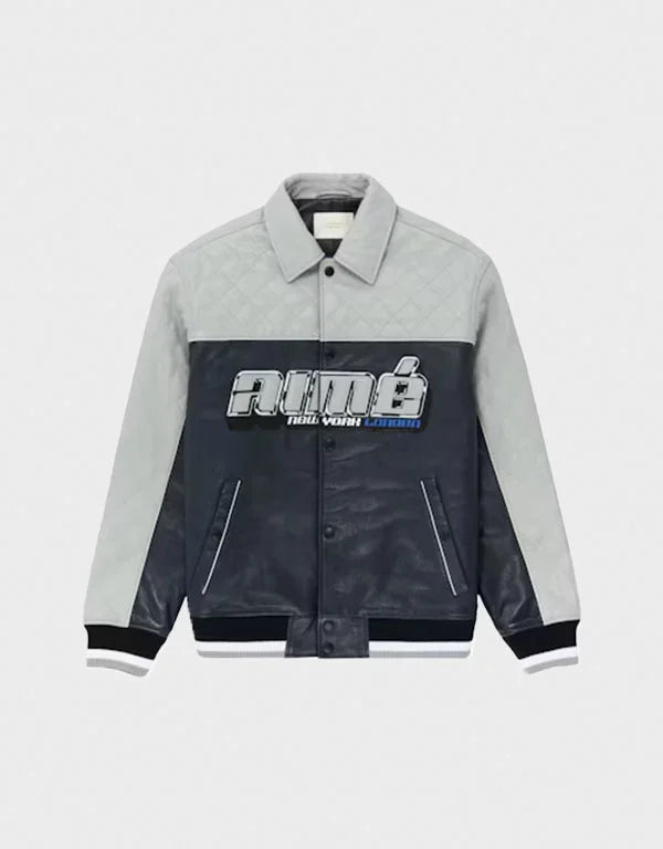 Aime Leon Dore Leather Aimé Concord Jacket